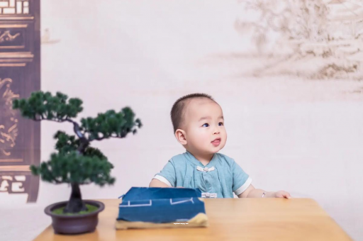 仁怀二岁宝宝发型